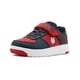 thumbnail image 3 of Tenis K-Swiss Niño Velcro Marino/Rojo Casual Antiderrapante azul marino 19, 3 of 6