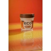 Eco Style Coconut Oil Hair Styling Gel, 16 oz, Moisturizing, Unisex