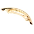 thumbnail image 2 of Pack of Automatic Tube French France Barrette Large Metal Hair Clip Hairpins Ponytail Holder for Women Headwear, 2 of 8