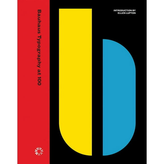 Bauhaus Typography at 100, (Hardcover)