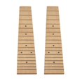 thumbnail image 2 of Durable 17 Diapasón Diapasón Herramienta Luthier para Ukelele de 21 Pulgadas CUTICAT Diapasón de diapasón de ukelele, 2 of 8