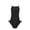Black, variant on YunPes Girl Swimsuit One Piece White & Black Color Block Bathing Suit for Girl Retro Square Neck Adjustable Straps Girls' Swimwear