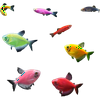 GloFish®10G Community Tetra-Danio 8ct Live Fish Assortment