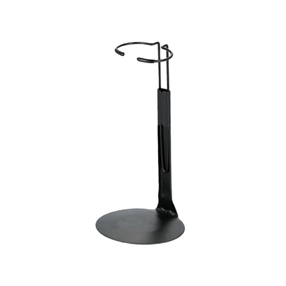 Pitycbo 1/6 Doll Display Holder Lightweight Doll Toys Display 12cm~20cm Portable for 1:6 Style B