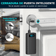 thumbnail image 3 of Cerradura Inteligente Tuya App Dactilar Ldentidad Digital Xtellar plateado, 3 of 3