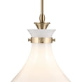 thumbnail image 7 of 52777BK Kichler Lighting Laria - 1 Light Medium Pendant-23.5 Inch Tall and 14 Inch Wide-Black Finish, 7 of 7