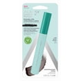 thumbnail image 1 of Máscara de pestañas para alargar y levantar Almay, maquillaje de ojos voluminizador y alargador a base de plantas, hipoalergénico y sin fragancia, 030 Black Brown, 0.24 fl. onz., 1 of 9