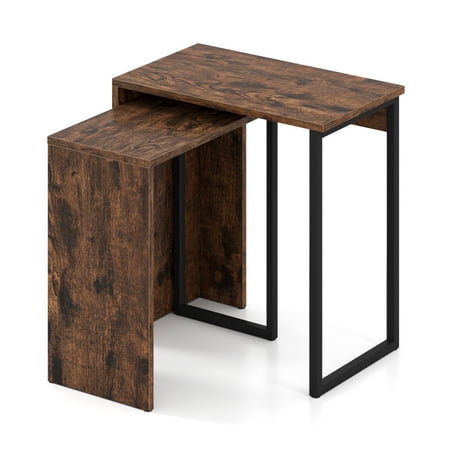 Furnibear 2 Rustic Brown – Living Room Patio Accent Furniture Home Furniture Home Furniture Home Furniture