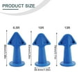 thumbnail image 3 of 3 in 1 Silicone Caulking Finisher Tool Nozzle Spatulas Filler Spreader Tools, 3 of 8
