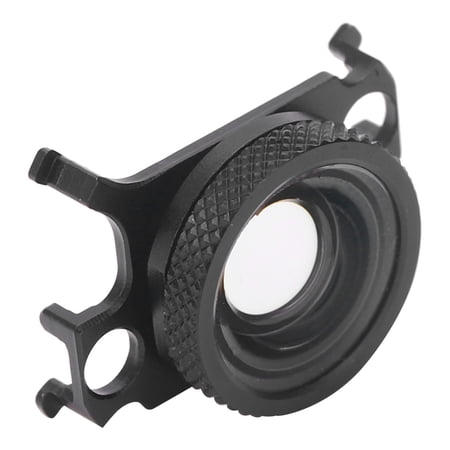 Henmomu 180° Fisheye Lens Wide Angle Fisheye Lens Fish Eye Lens For Air 2 Aluminum Alloy Optical Glass 180° Fisheye Lens For Drone
