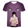 thumbnail image 1 of Nueva camiseta japonesa de Manga Narutoes, camisetas con estampado 3D para hombres y mujeres, novedad, camiseta informal para niños, camiseta de verano para niños, Tops130 heqiyong CONDUJO, 1 of 2