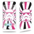 thumbnail image 1 of MightySkins APIPH6PL2-Pink Star Rays Skin for Apple iPhone 6 & 6S Plus Wrap Cover Sticker - Pink Star Rays, 1 of 4