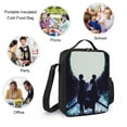 thumbnail image 5 of Attack On Titan Backpack 3 Piece Set Bookbag Fashion Pattern School Bag Daypack Combination, 5 of 8