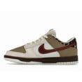 thumbnail image 2 of Nike Women's Dunk Low Retro Khaki Team Red Pearl White Shoes, from StockX, 2 of 5