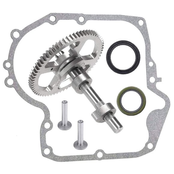 Trousse de Remplacement d'Arbre à Cames 793880 Compatible avec Briggs and Stratton 84005207 Remplace 793583 792681 791942 795102 par Joint 697110 795387