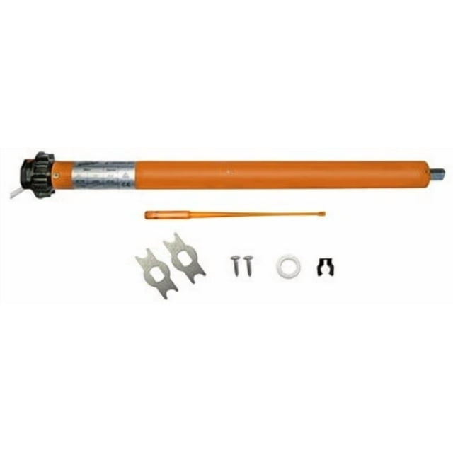 Carefree RV Auvent Motor R001189 pour Freedom Awnings; 12 Volts; Montage Mural; Blanc