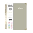 thumbnail image 2 of Planner 2026-2027, Jul 2026-Jun 2027 Monthly & Weekly Calendar Book | 11" x 8.5", Hardcover Academic Calendar with Tabs,142Pages,Teacher Student Agenda Book for School Office Supplies(1Pc), 2 of 9