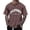 Brown, variant on Oversized T Shirt Men's Summer T Shirt Crew Neck Short Sleeve T Shirt with City Print Basic Shirts Men Loose Casual Shirts Sports Shirts Soft T Shirts Tee Shirts Dark Shirt for Men