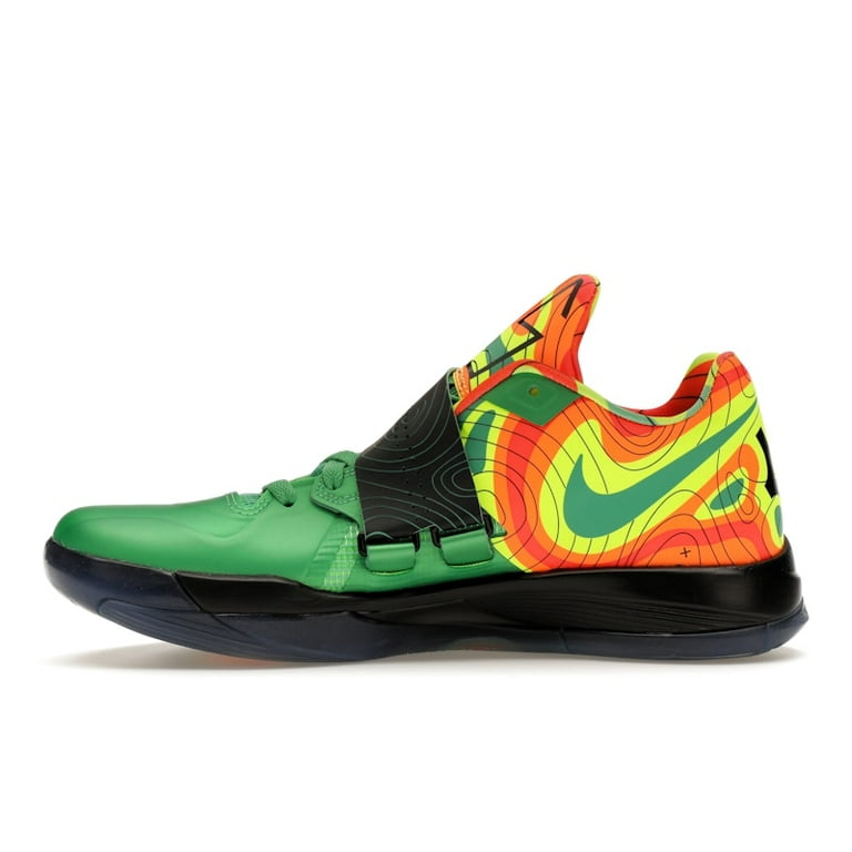 Nike Men's KD 4 Weatherman (2024) Basketball Shoes, from StockX