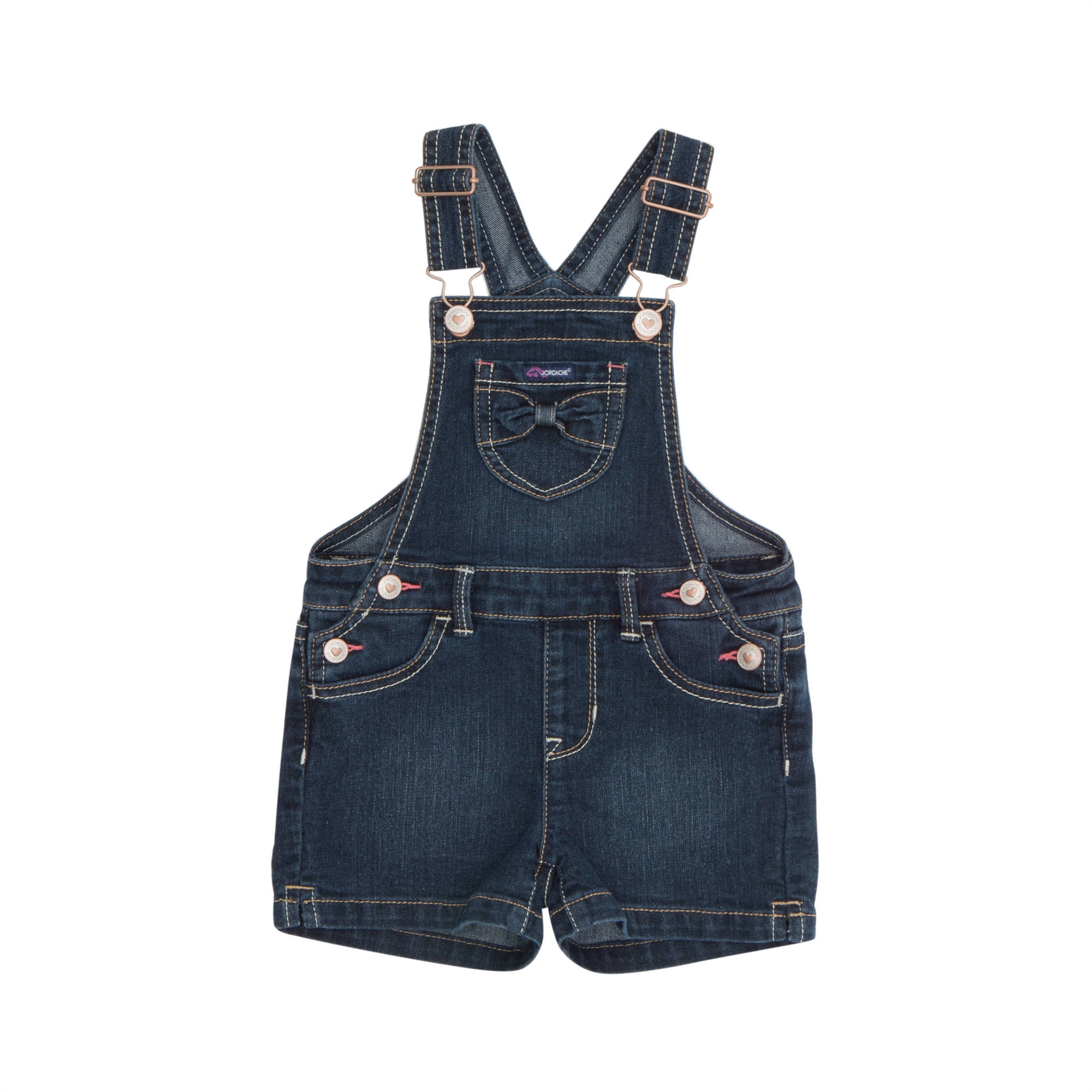 4t girls overalls