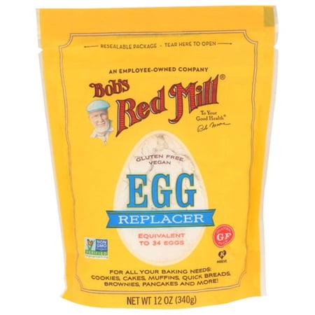 Bob's Red Mill Egg Replacer 12 oz Pack of 2