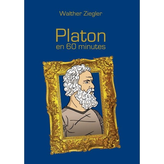 Platon en 60 minutes, (Paperback)