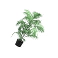 thumbnail image 4 of de pared con diseño de planta verde, bonsái, decoración de pared, planta en maceta, para oficina, 4 of 9