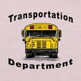 thumbnail image 3 of CafePress - Transportation Department Toddler T Shirt - Cute Toddler T-Shirt, 100% Cotton, 3 of 4