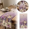 thumbnail image 1 of zhangmingg Elegant Decorative Table Runner for Dining Room Centerpiece and Seasonal Home, 1 of 6