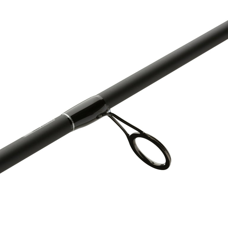 Abu Garcia Max SX Spinning Fishing Combo, 7' Medium Rod, 3000 Size