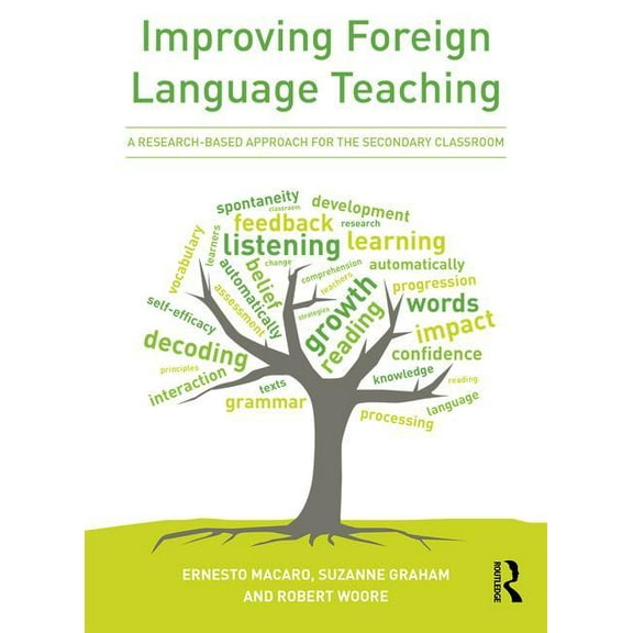 Improving Foreign Language Teaching: Towards a research-based curriculum and pedagogy (Paperback)