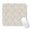 Dolphin Shell Dot, variant on 27x32cm Mouse Pad, Non-Slip Waterproof Rubber Base, Smooth Precise Desk Mat,Dolphin Heart White Pattern