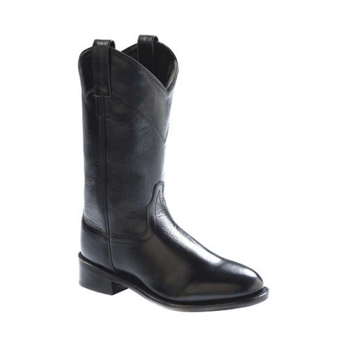 old west roper boots