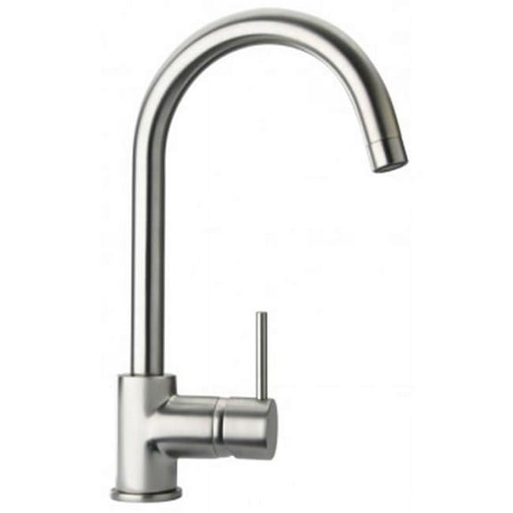 La Toscana 78PW591 Elba Small Pulldown Kitchen Faucet - Brushed Nickel