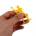 thumbnail image 3 of Engineering Cake Decoration Realistic Mini Construction Worker Figures for Cake Decoration 1Set, 3 of 3