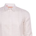 thumbnail image 2 of Camisa Manga Larga color Blanco Extra Grande, 2 of 5
