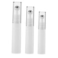 thumbnail image 5 of WHAMVOX 3 Pcs Roll On Bottles Essential Oil Roller Bottles Refillable Cream Bottle Empty Roller Bottles, 5 of 8