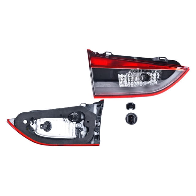 Calavera ALAP Mazda 6 2014 - 2016 Chofer