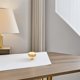 thumbnail image 4 of unbranded 6Ud Metalizados Dorados Para Puertas De Muebles Modernos Elegantes, 4 of 6