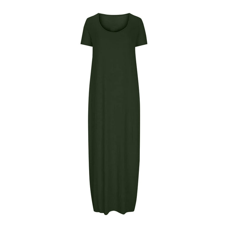 formal green long sleeve dress Faux-Wrap Long Sequin Formal Dress with Long Sleeves Lapis Blue / Large main image 0