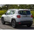 thumbnail image 2 of Rvinyl Pillar Post Window Trim Compatible with Jeep Renegade 2015-2021 - Matte (Black), 2 of 8