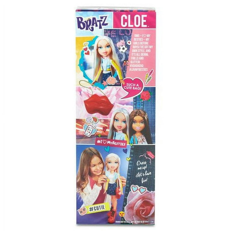 Big Bratz Cloe 10 Doll, Great Gift for Children Ages 5, 6, 7+