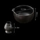 thumbnail image 4 of 26-27 Matcha Tea Bowl Whisk Holder Stand Ice Cream Chasen Whisk Stand Matcha Ceremony for Traditional Ceremonial Home Party Bedroom, 4 of 5