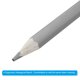 thumbnail image 4 of Lápiz de acuarela Uxcell para mezclar, colorear, dibujar bocetos, pintar, 12 piezas, plata, 4 of 7