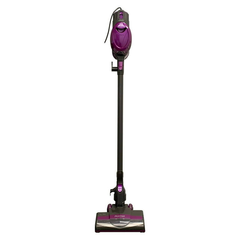 Best Buy: SMARTECH Bagless Cordless Hand Vac Eggplant purple