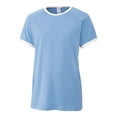 thumbnail image 1 of Clique Playlist Youth Ringer Tee, 1 of 1