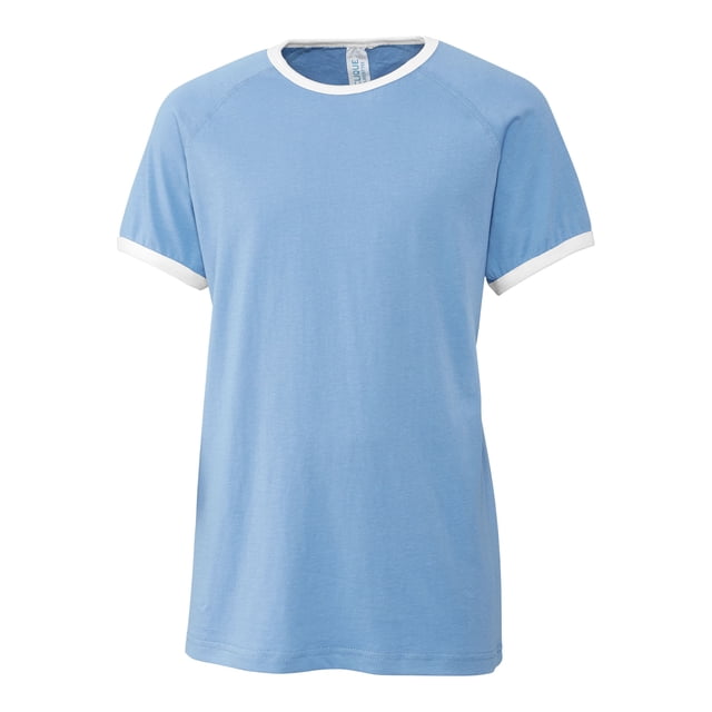 Clique Playlist Youth Ringer Tee