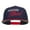 Navy Red, variant on Grand Slam Embroidered Snapback Cap - Navy Red OSFM