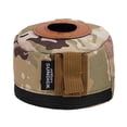 thumbnail image 2 of Bolsa de almacenamiento de recipiente de tela Oxford con cilindro de combustible de Gas portátil para suministros de cocina, barbacoa, viajes, Picnic , Camuflaje ligero S Multi, 2 of 8