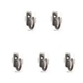thumbnail image 1 of Ganchos colgantes Wosthever de aleación de zinc para pared 2 piezas color bronce, 1 of 6